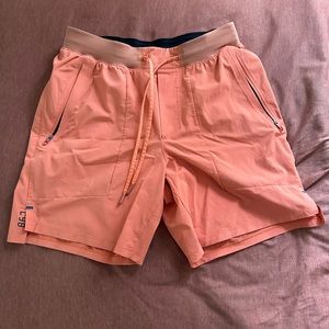 License to Train Linerless Short 7”